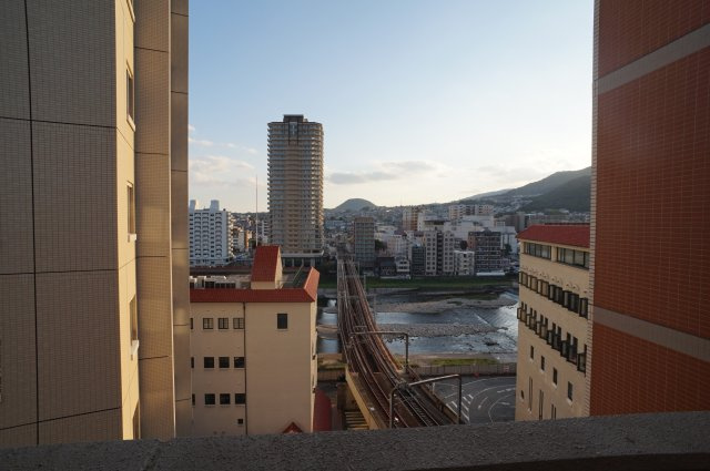 ロイヤルメゾン宝塚の展望