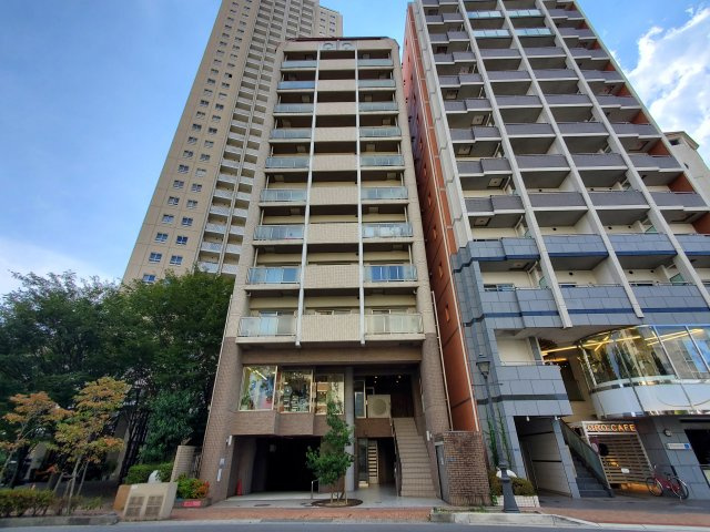 ロイヤルメゾン宝塚の外観