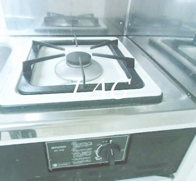 【キッチン】 | シャルム | キッチンです。