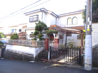 【外観】 | 川西市萩原台西1丁目　建築条件無土地