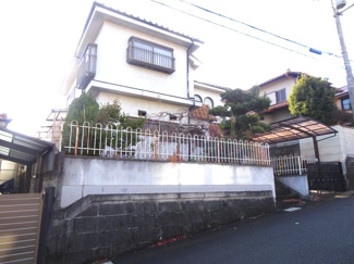 【外観】 | 川西市萩原台西1丁目　建築条件無土地