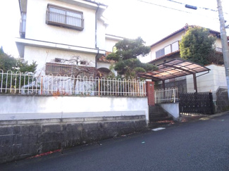 【外観】 | 川西市萩原台西1丁目　建築条件無土地