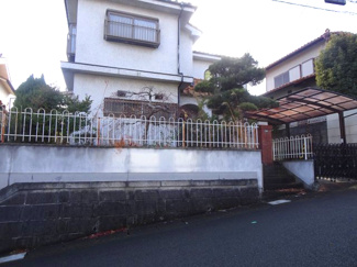 【外観】 | 川西市萩原台西1丁目　建築条件無土地