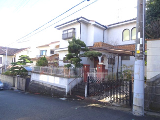 【外観】 | 川西市萩原台西1丁目　建築条件無土地