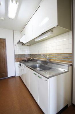 【キッチン】 | ガーデンヒルズ