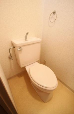 【トイレ】 | ガーデンヒルズ