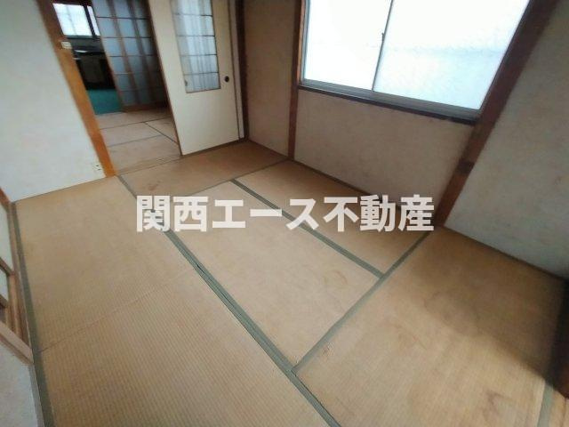 【寝室】 | 八戸ノ里文化Ⅰ