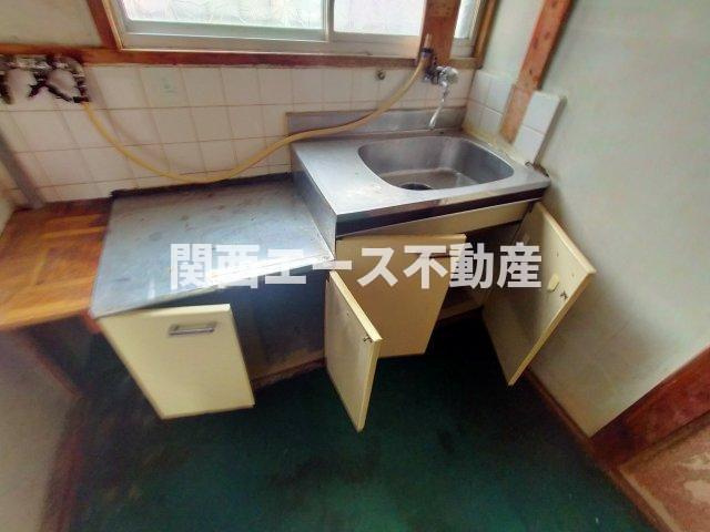 【キッチン】 | 八戸ノ里文化Ⅰ
