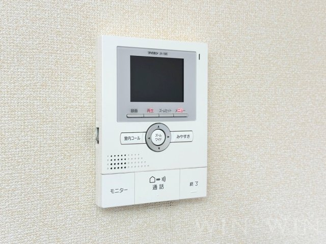 メゾン ラ・ヴェリテ Bのセキュリティ