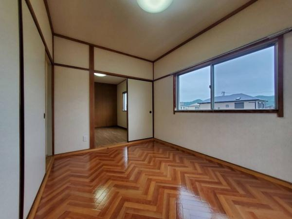 グランディール西浜の居間・リビング