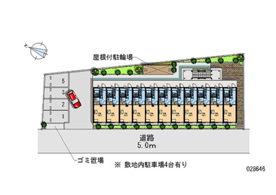 【区画図】 | ラーク