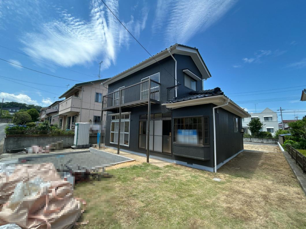 いわき市若葉台1丁目　中古戸建