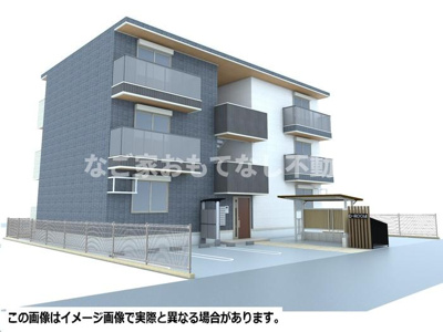 【外観】 | キャレ　ステュディオ