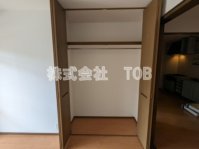 【収納】 | コーボック国領 | ※クリーニング中の撮影※