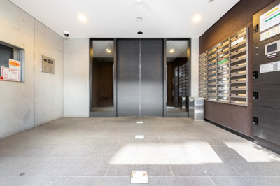 【その他共用部分】 | ブライズ品川大井