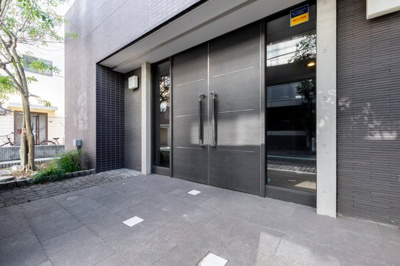 【エントランス】 | ブライズ品川大井