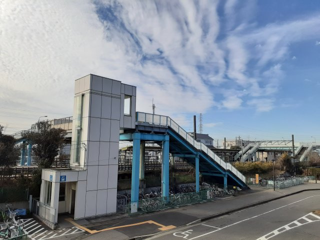 スタツィオーネAJIKIの周辺