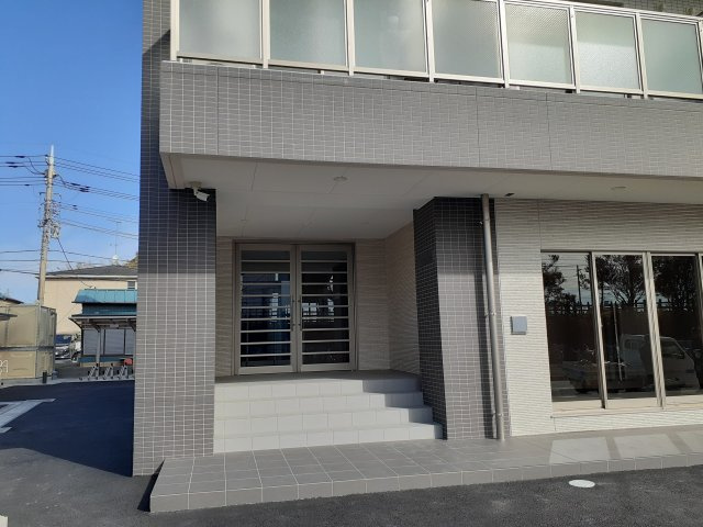 スタツィオーネAJIKIの外観|外観もきれいです