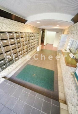 【ロビー】 | トップ中野第２