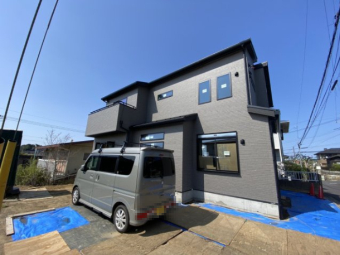 東酒々井５　新築戸建て　全１棟