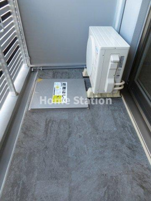 【バルコニー】 | プレサンス西九条シティベイ