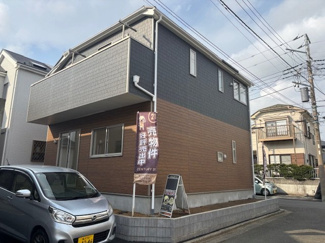 【外観】 | 現地（3月24日撮影）