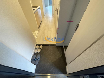 【玄関】 | アドバンス大阪城北グレカーレ