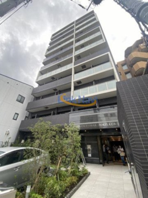 【外観】 | アドバンス大阪城北グレカーレ