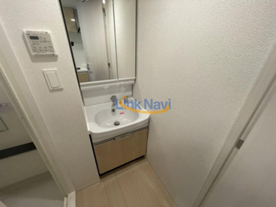 【独立洗面台】 | アドバンス大阪城北グレカーレ