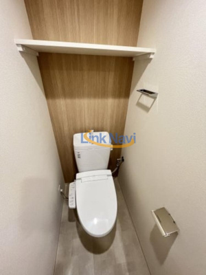 【トイレ】 | アドバンス大阪城北グレカーレ