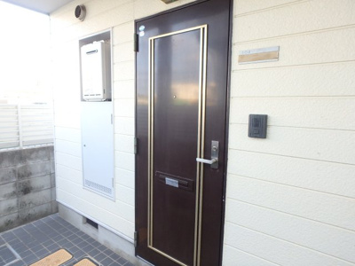 【エントランス】 | アルメール当新田
