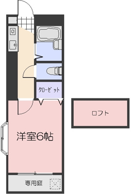 【外観】 | アルメール当新田