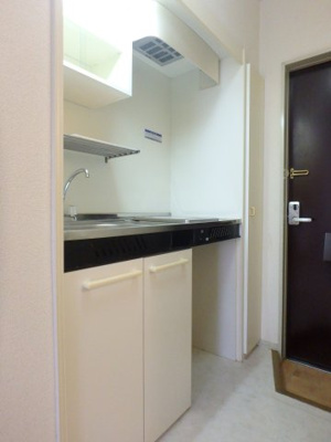 【キッチン】 | アルメール当新田