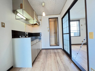 【内装】 | 双葉ハイツ