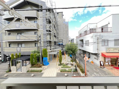 【展望】 | 双葉ハイツ