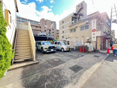 【駐車場】 | 双葉ハイツ