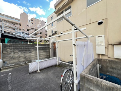 【その他共用部分】 | 双葉ハイツ