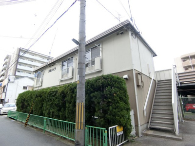 【外観】 | 双葉ハイツ