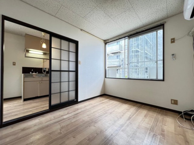 【居間・リビング】 | 双葉ハイツ