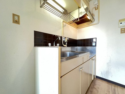 【キッチン】 | 双葉ハイツ