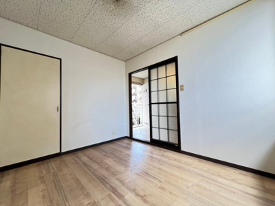 【寝室】 | 双葉ハイツ