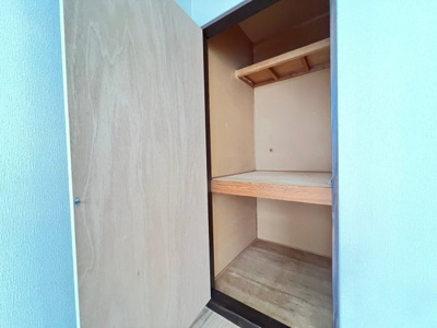 【収納】 | 双葉ハイツ