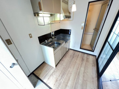 【内装】 | 双葉ハイツ