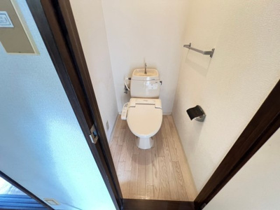 【トイレ】 | 双葉ハイツ