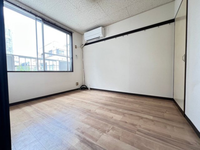 【寝室】 | 双葉ハイツ