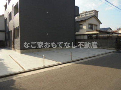 【駐車場】 | T.A上飯田東町5丁目