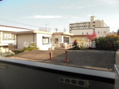 【展望】 | T.A上飯田東町5丁目 | ２F眺望