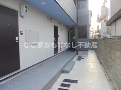 【エントランス】 | T.A上飯田東町5丁目