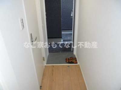 【玄関】 | T.A上飯田東町5丁目