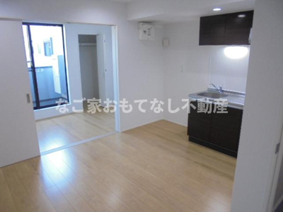 【居間・リビング】 | T.A上飯田東町5丁目